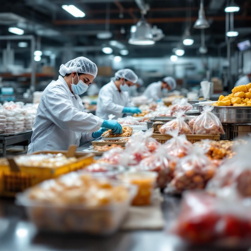 Empaques para alimentos
