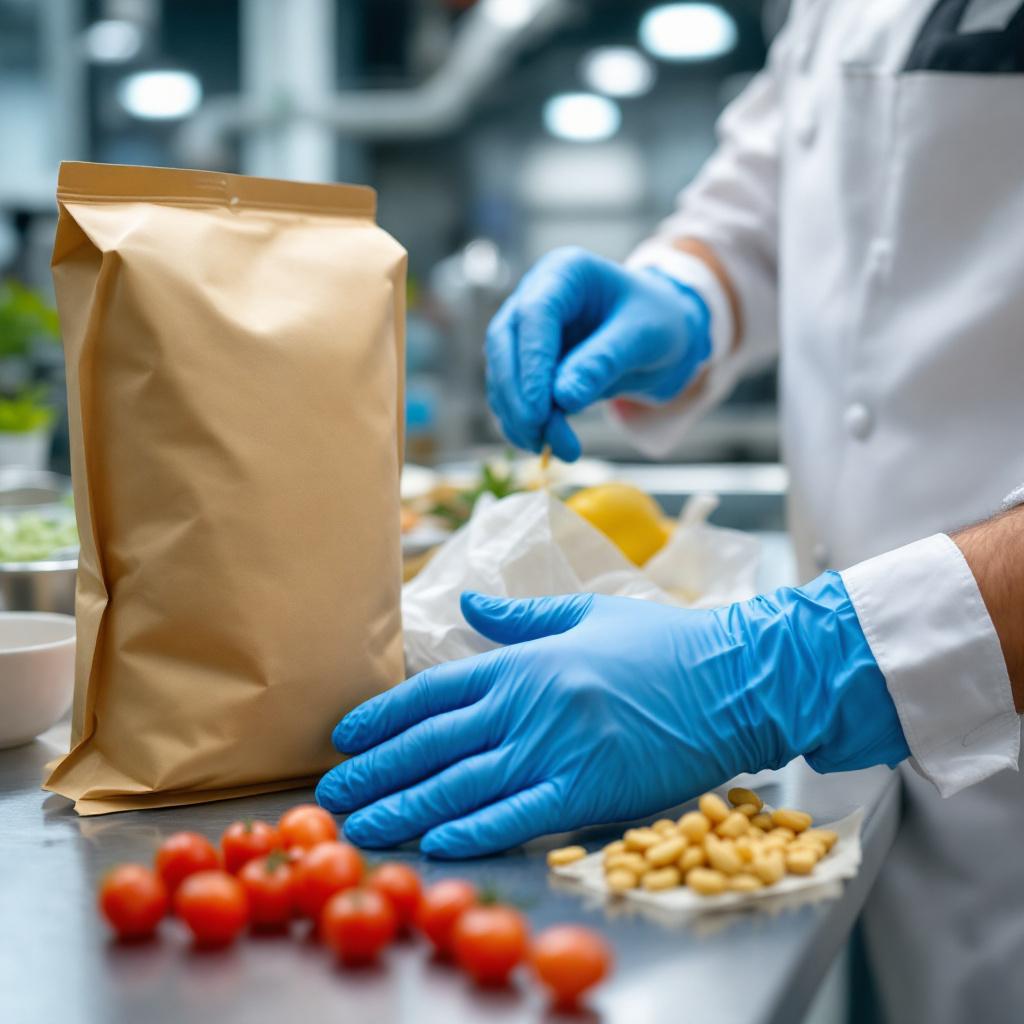 Empaques para alimentos