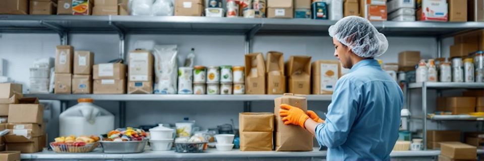 Empaques para alimentos