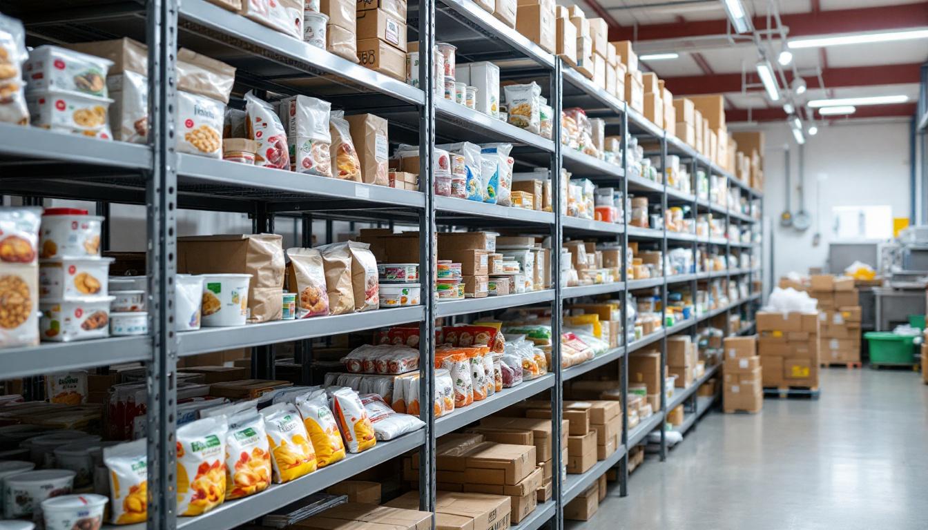 Empaques para alimentos